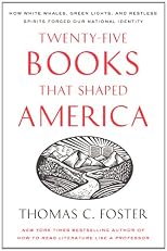 Twenty-five Books That Shaped America