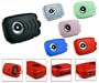 PCMICROSTORE Brand Creative Lab Zen Stone (With Speaker) Premium Silicone Skin Case Cover - 5 Color Choices