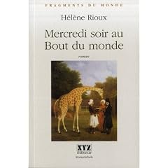 Mercredi Soir au Bout du Monde