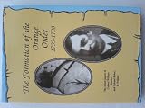 The formation of the Orange Order, 1795-1798 : the edited papers of Colonel William Blacker and Colonel Robert H. Wallace