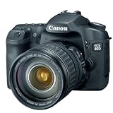 Canon EOS 40D 10.1MP Digital SLR Camera with EF 28-135mm f/3.5-5.6 IS USM Standard Zoom Lens