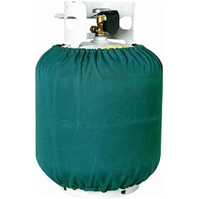 Lentek Mosquito Trap Propane Tank Cover