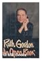 Ruth Gordon, an open book
