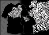 Sullen VISCERAL Mens T-Shirt (red, white, or black)