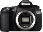 Canon EOS 60D SLR-Digitalkamera (18 M...