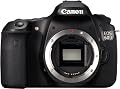 Canon EOS 60D SLR-Digitalkamera (18 Megapixel, Live-View, Full HD-Movie) Geh�use