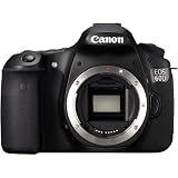 Canon EOS 60D SLR-Digitalkamera (18 Megapixel, Live-View, Full HD-Movie) Geh�usevon "Canon"