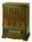 輸入家具:オールドチャーム:テレビ/ビデオキャビネット:テレビ台