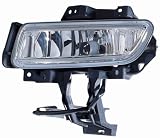 Mazda 3 Hatchback Replacement Fog Light Assembly – Passenger Side