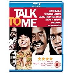 Talk to Me [Blu Ray] [Edizione: Regno Unito]