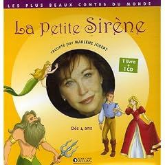 La Petite Sir�ne (1CD audio)