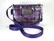 Coach 44393 Poppy Pop C Swingpack Crossbody Messenger Berry