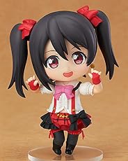 ラブライブ!  ねんどろいど 矢澤にこ (ノンスケール ABS&ATBC-PVC 塗装済み可動フィギュア)