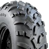 Carlisle AT489 ATV Bias Tire - 24 x 8-12 40B