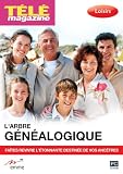 Revue Avanquest  / Télé Magazine - L'arbre généalogique