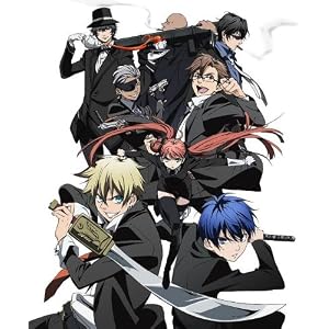 【クリックでお店のこの商品のページへ】アルカナ・ファミリア 3 (初回限定版) [Blu-ray]