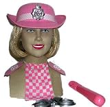 Policewoman Fancy Dress Set - Hen Night Party Ref 4