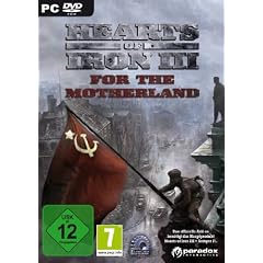 Hearts of Iron 3 For the Motherland (Add-On) (PC)