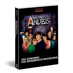 Das Haus Anubis, Bd. 5: Das Geheimnis der Winnsbr�gge-Westerlings