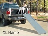  : Solvit Deluxe XL Telescoping Pet Ramp