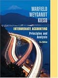 Intermediate Accounting: Principles and Analysis