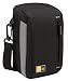 Caselogic TBC-304 Compact Camcorder/High Zoom Camera Case (Black)