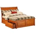 Bordeaux Storage Bed