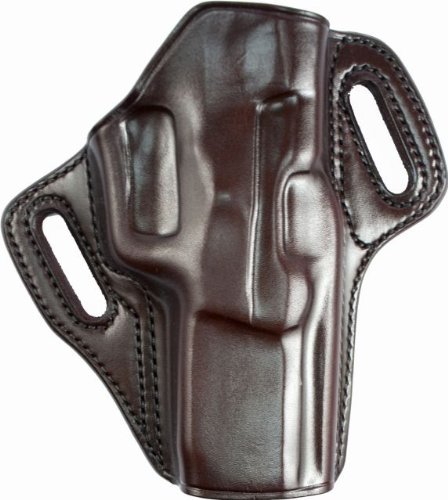 Galco Concealable Belt Holster for FN Five-Seven USG (Havana, Right-hand)
