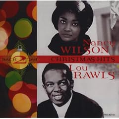 Back to Back Hits Christmas by Nancy Wilson and Lou Rawls (Audio CD - 2002) - Original recording reissued