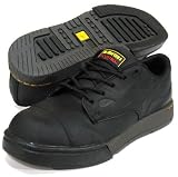 Dr. Martens Industrial BUADO, Men's Work Shoes, Black
