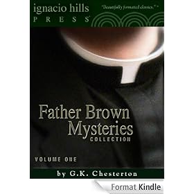 Father Brown Mysteries Collection (24 Father Brown Mysteries in One Volume!)