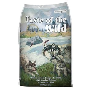 Pacific Stream Puppy - 15 LB Pacific Stream Puppy - 15 LB