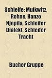 Schleife: Mulkwitz, Rohne, Hanzo Njepila, Schleifer Dialekt, Schleifer Tracht-