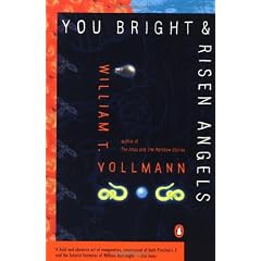 You Bright and Risen Angels: A Cartoon (Contemporary American Fiction)