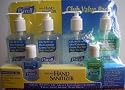 Purell Instant Hand Sanitizer Original 3 12 Oz Bottles, 1 12 Oz with Aloe and 2 Bonus 2 Oz Bottles