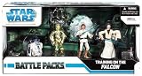 Hasbro SW CW MILLENNIUM FALCON