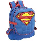 Superman Backpack with Detatchable Cape