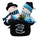 Carolina Panthers Plush Top Hat