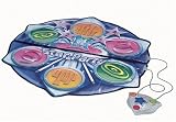 Star Party Dancer Duo Lights Dance Mat