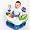 LeapFrog Learn & Groove Activity Station
