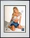 Torrie Wilson #244 Double Matted 8