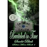 bewitched in time salem moon 1 new adult time travel romance volume 1