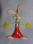 Disney Roger Rabbit 6" Flexies Bendable Figure