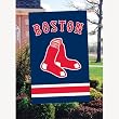 Boston Red Sox MLB Applique Banner Flag (44"x28")