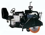 Core Cut CC8072-C36 36" Curb Cutting Rider Saw