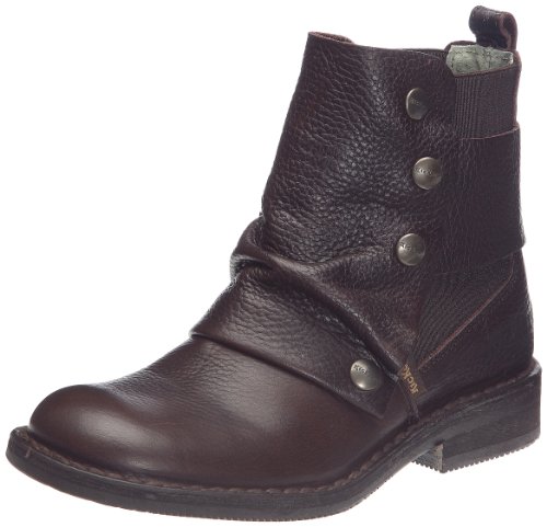 Kickers Historick 151501-50 92, Damen, Stiefel, Braun (marron fonce), EU 41