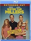 We're the Millers (Blu-ray+DVD)