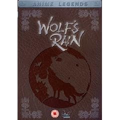 Wolfs Rain Complete - Anime Legends [DVD] [2004]