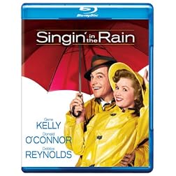 Singin in the Rain 60th Anniversary [Blu-ray]