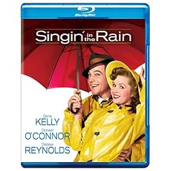 Singin in the Rain 60th Anniversary [Blu-ray]